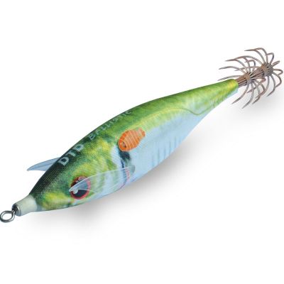 Totanara DTD Ballistic Sugarello Green  mis 3.0 mm 90 Grammi 14,2