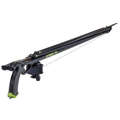 Fucile arbalete Salvimar Ares 75 con mulinello e sagola