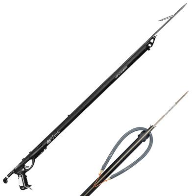 Fucile arbalete H.Dessault FENIX by C4 size 75 una gomma Ø 17,5 mm