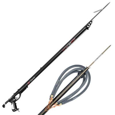 Fucile H.Dessault FENIX Carbon by C4 size 115 tre  gomme Ø 14,0 mm