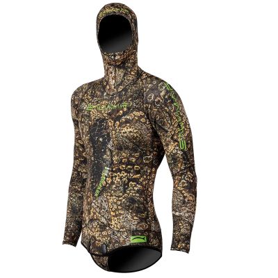 Giacca muta mimetica Salvimar Krypsis 101 7,0 mm size 3-M