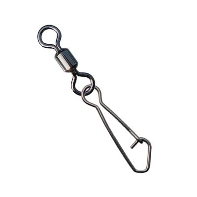 Girelle pesca roller con moschettone mis  2 - 36mm