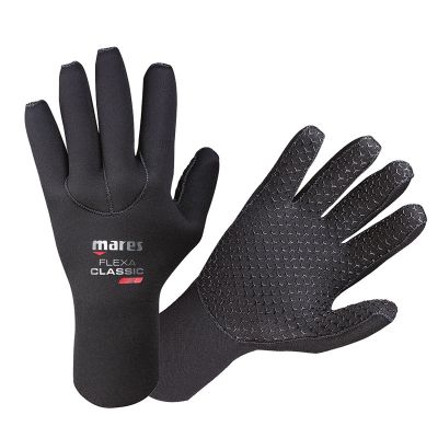 Guanti Mares 3mm Flexa Classic bifoderati     XXsmall
