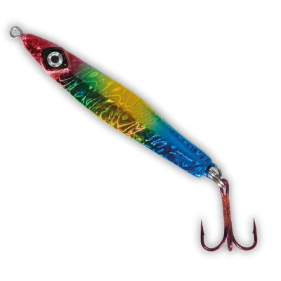 Artificiali per jig e traina hc-jig MULTICOLOR 40gr 7cm