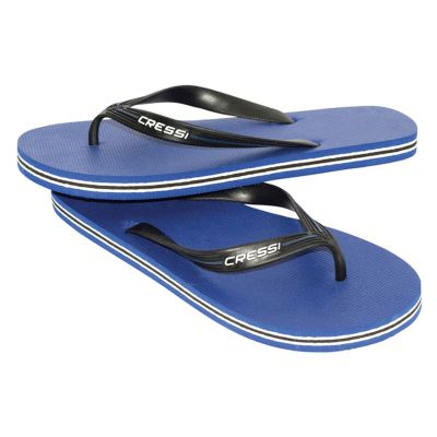 Infradito Cressi Sub Bahamas 35/36 Azzurro