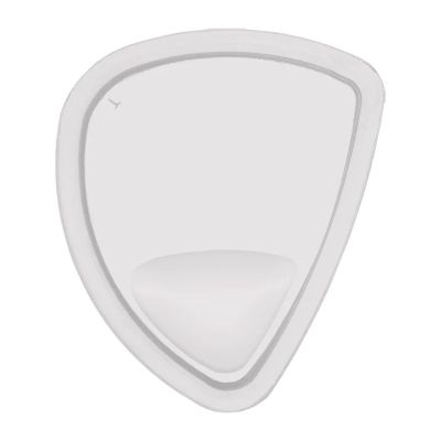 Lente Ottica Cressi Sub +1,5 Destra per Quantum - Big Eyes Evo