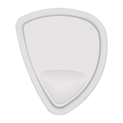 Lente Ottica Cressi Sub +1,5 Sinistra per Quantum - Big Eyes Evo