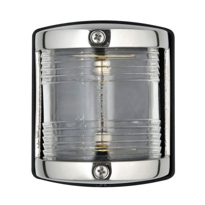 Luce di Via Osculati U85 Inox di PRUA 225°