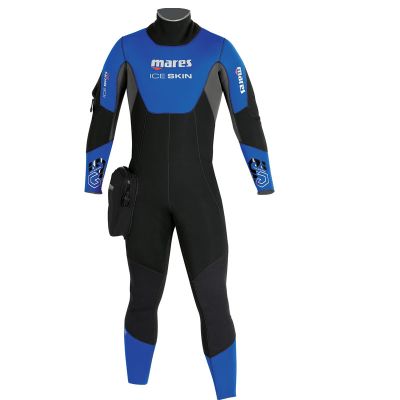 Muta Mares ICE SKIN Size S3 Neoprene 7mm Semistagna