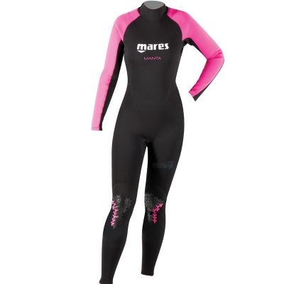 Muta Mares Steamer Manta Lady Size 1-XS Neoprene 2,2 mm