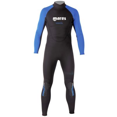 Muta Mares Steamer Manta Size 1-XS Neoprene 2,2 mm