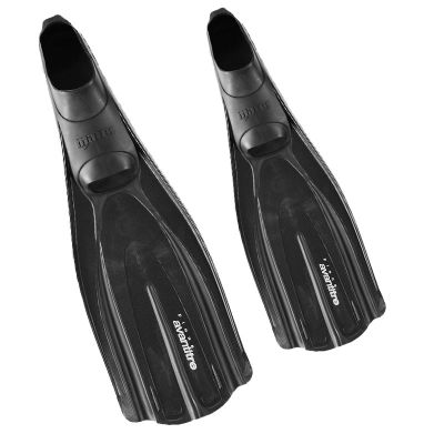 Pinne Mares Plana Avanti Tre 38/39 Nera