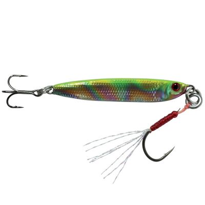 Micro Jig Ragot Micro Herring 4 cm 6 Gr CHARTREUSE
