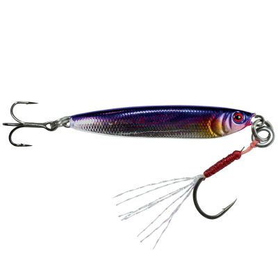 Micro Jig Ragot Micro Herring 4 cm 6 Gr PEARL PURP