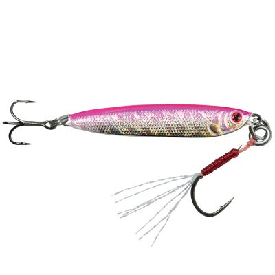 Micro Jig Ragot Micro Herring 4 cm 6 Gr HOT PINK