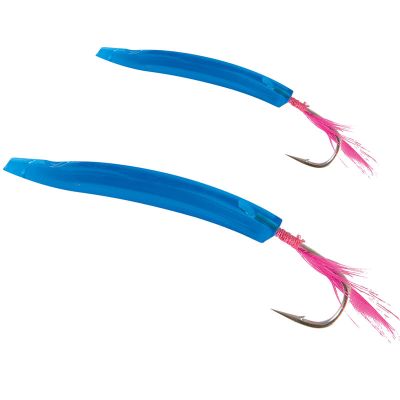 Artificiale traina Mini Troll BLU busta 2 pezzi