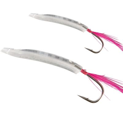 Artificiale traina Mini Troll PERLA busta 2 pezzi