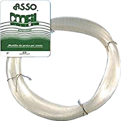 Monofilo in Matassa Asso Coofil Ø 0,60 mm 3000 mt 20,00 Kg