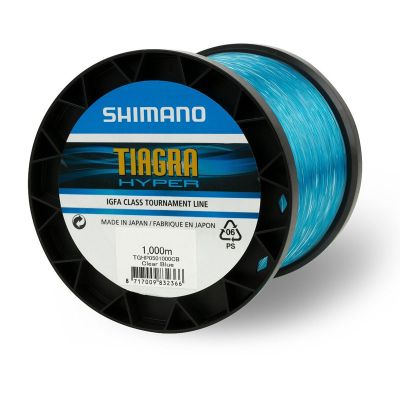 Monofilo Shimano Tiagra Hyper Trolling Mm0,42 Lbs20 1000 Metri
