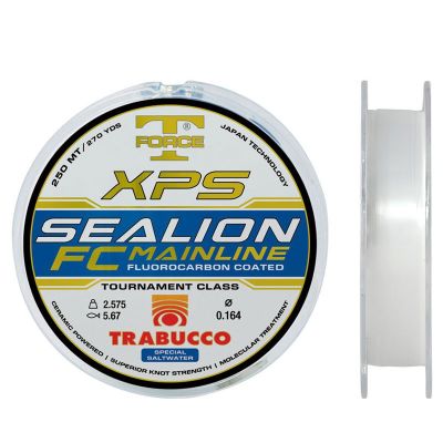 Monofilo Trabucco XPS Sealion 250 Metri Ø 0.25 mm Kg 5,87