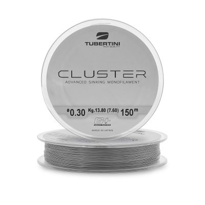 Monofilo Tubertini Cluster G+ 150 mt Ø mm 0,20 Kg 3,57
