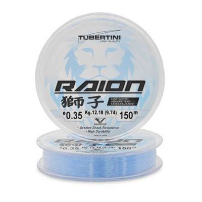 Monofilo Tubertini Raion Ø 0,28mm 7,45Kg 150Metri