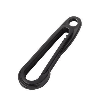 Moschettone Omer In Nylon Per Apnea 90mm