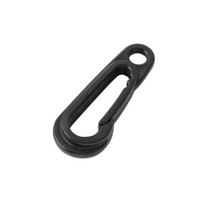 Moschettone Omer In Nylon Per Apnea 70mm