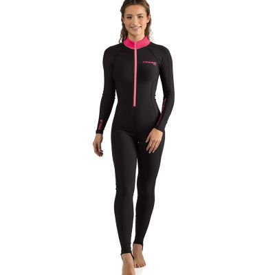 Muta in tessuto Cressi Sub Skin Donna Size 1-XSmall