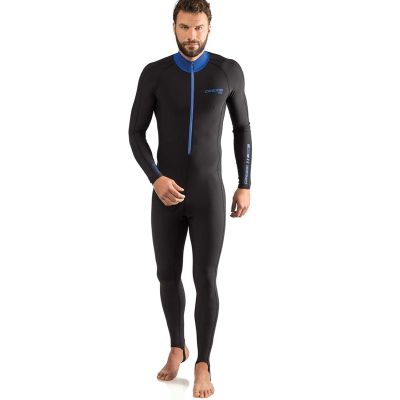 Muta in tessuto Cressi Sub Skin Uomo Size 3-Media