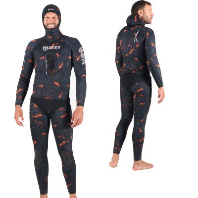 Muta Mares Explorer Lava 5 mm size 3-M Open Cell