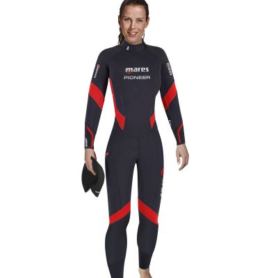 Muta Mares Pioneer Donna 5mm Size 1-XSmall