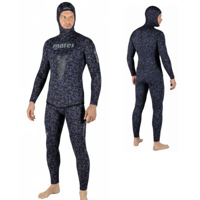 Muta Mares Polygon Black 50 Size 3 Media