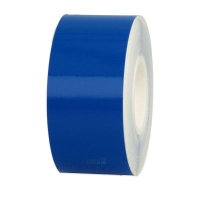 Nastro adesivo BLU linea di galleggiamento 50 mm 10 metri