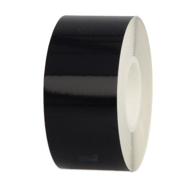 Nastro adesivo NERO linea di galleggiamento 50 mm 10 metri