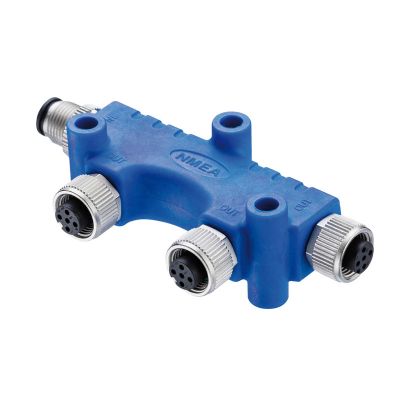 Connettore NMEA 2000 contatti 2 IP68