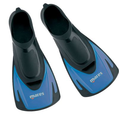 Pinne corte per piscina Mares Hermes 36/37