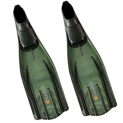 Pinne sub Mares Avanti Quattro Power mimetica 42/43