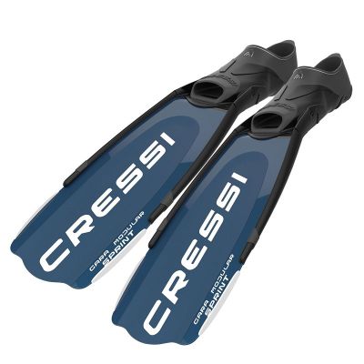 Pinne Cressi Sub Gara Modular Sprint Blu 38/39
