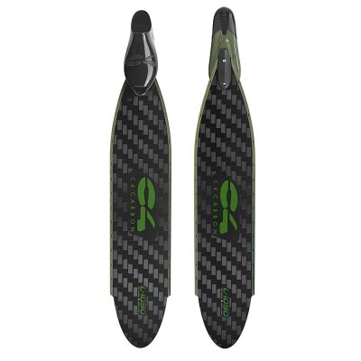 Pinne in carbonio C4 L-1090 PESCA size 41/42 Az 25