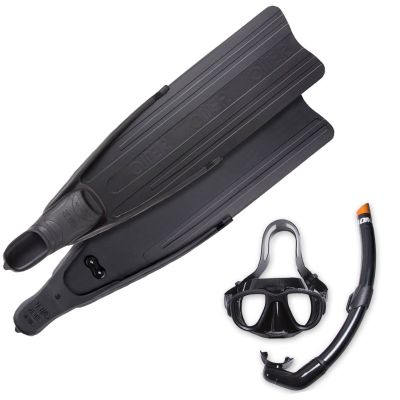 Kit Omer Eagleray Pinne 40/41 Con Maschera