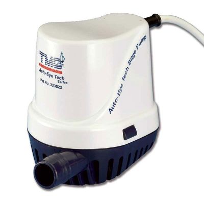 Pompa di sentina TMC auto-eye tech  500 automatica