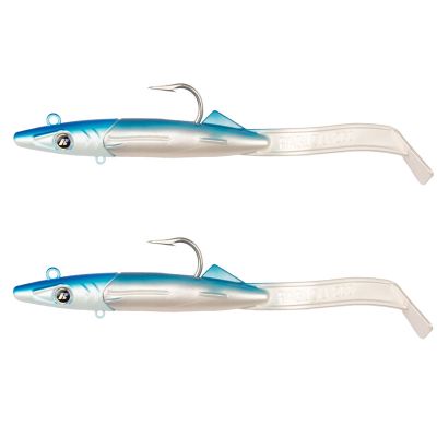 Raglou Hybrid Monster mm 140 gr 45 PB busta 2 pezzi