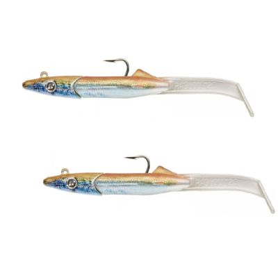 Raglou Hybrid mm 105 peso gr 14,5 colore AYU busta 2 pezzi