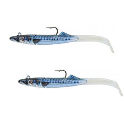 Raglou Hybrid mm 105 peso gr 14,5 colore BM busta 2 pezzi