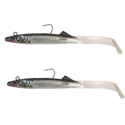 Raglou Hybrid mm 105 peso gr 14,5 colore LC busta 2 pezzi