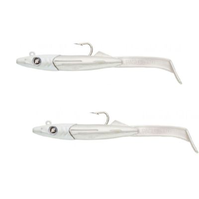 Raglou Hybrid mm 120 peso gr 25 colore PW busta 2 pezzi