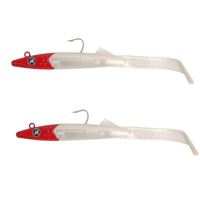 Raglou Hybrid mm 105 peso gr 14,5 colore RH busta 2 pezzi