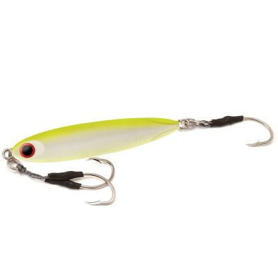 Artificiale Rapture Slow Pitch Jig 67mm 30gr Glow Chart 08