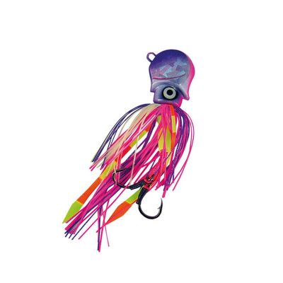 Esca Jigging Rubber Monster gr 100 Viola